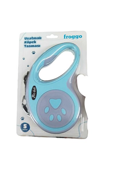 Froggo Köpek Tasması 5 Metre