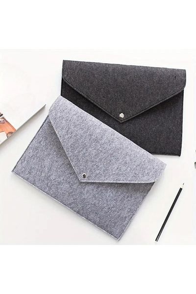 Next Craft Τσόχα Κατάλληλο για Χαρτοφύλακα Μέγεθος Α4 3 mm 32x24 cm 2 Επιλογές χρωμάτων