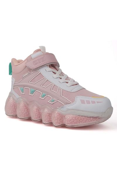 KOCAMANLAR Cool Fred Long-25 Bosst Orthopedic Sole Unisex Παιδικές Μπότες POWDER