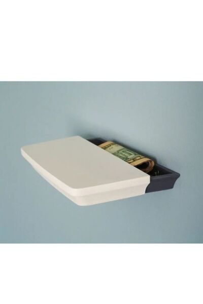 barsdepo Gizli Raf Para Saklama Rafı