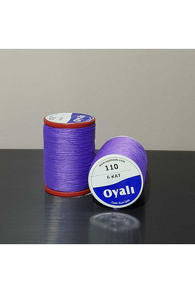 OYALI 4 Layers Rayon Yarn Color Code:110