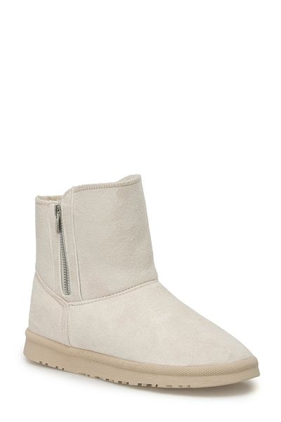 Kinetix Raso 4Pr Beige Women's Snow Boots