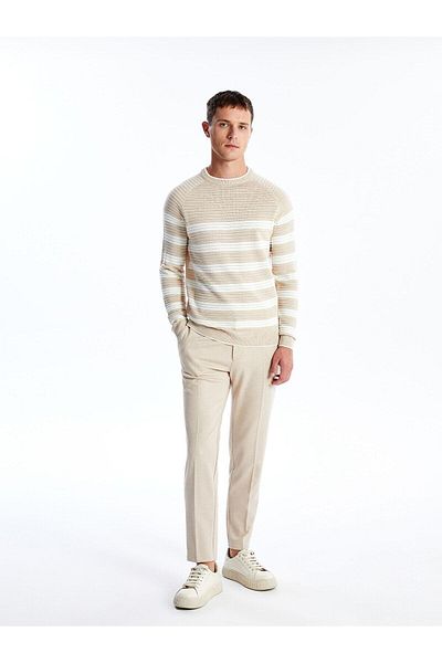 LC Waikiki Ανδρικό παντελόνι LCW Vision Slim Fit