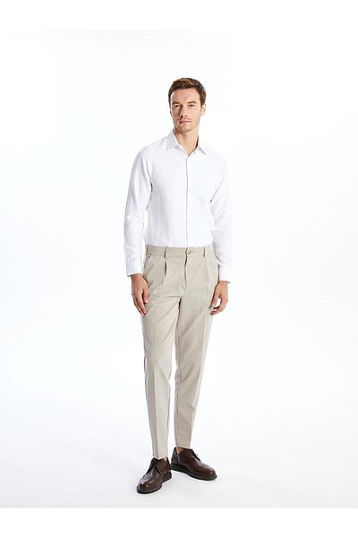 LC Waikiki Ανδρικό παντελόνι Chino LCWAIKIKI Classic Standard Fit