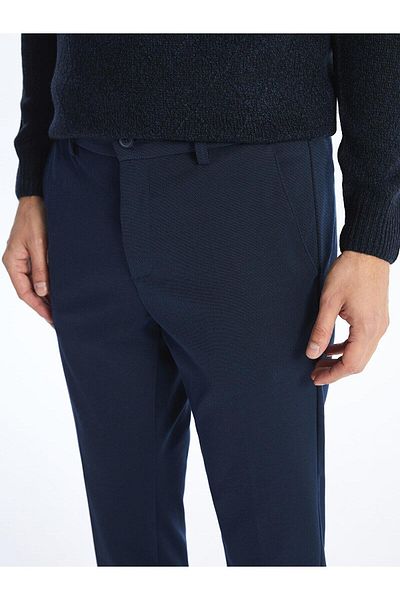 LC Waikiki Ανδρικό παντελόνι LCWAIKIKI Classic Slim Fit