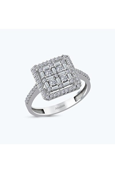 Altınbaş Altın Baget Yüzük