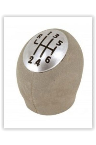 URS Fluence Black Gear Shift Knob Mgn III- Jacket Women