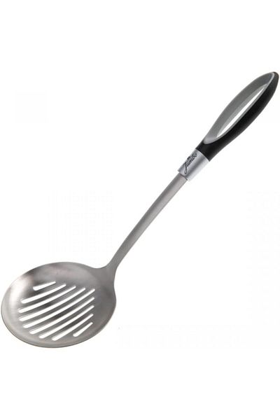 STOREMAX Smart Steel Colander - Comfortable Cut and Stylish Design