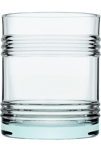 STOREMAX Ntwork Aware Soft Drink Glass - 280 Cc - 4-Piece Art 1087243