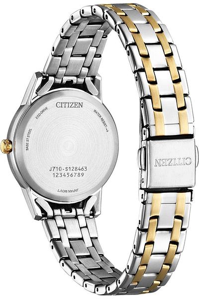 Citizen Cıtızen Fe1246-85A Women's Wristwatch