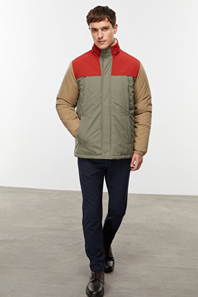 Mudo Removable Hooded Coat