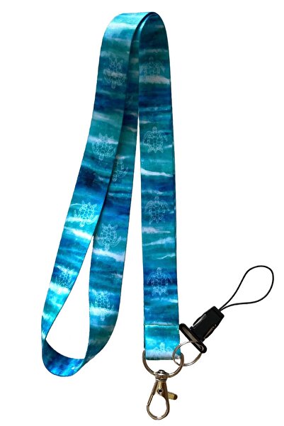 StormiStoretr Deniz Kaplumbağsı Boyun ipi Telefon Askısı