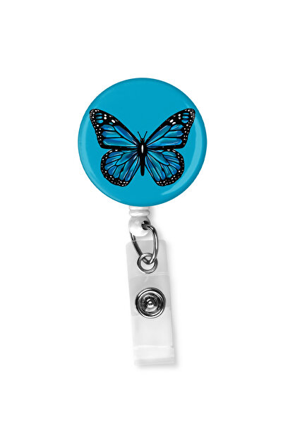 StormiStoretr Butterfly Drop Yoyo ID Card Suport card Yoyo