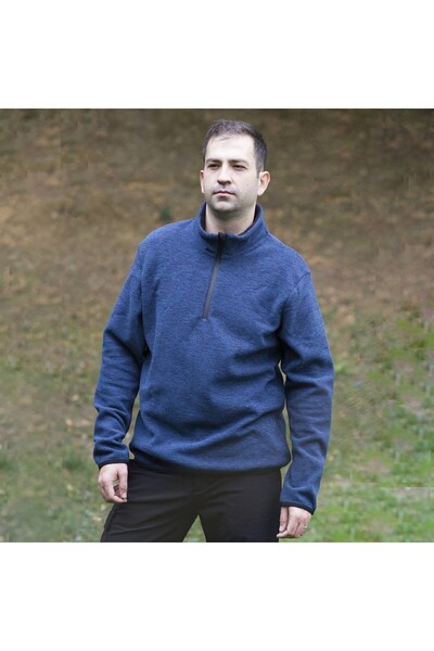 Exuma Half Zipper Men's Fleece