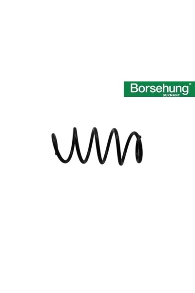 BORSEHUNG Germany 1K0411105AQ Helezon Yayı Ön - Golf-Jetta-Octavıa-A3-Leon-1....