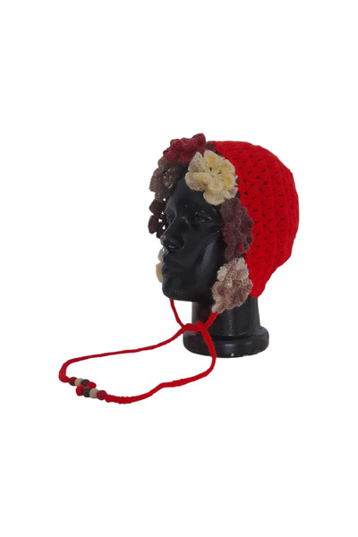 bi ters bi düz لورا بيريه محبوك يدوياً