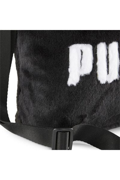 Puma Mini geantă Core Fur Neagră 09065701