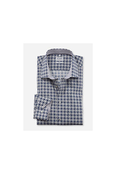 OLYMP Langarm FreizeitHemd für Herren