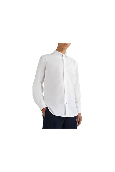 Tommy Hilfiger Langarm Freizeithemd