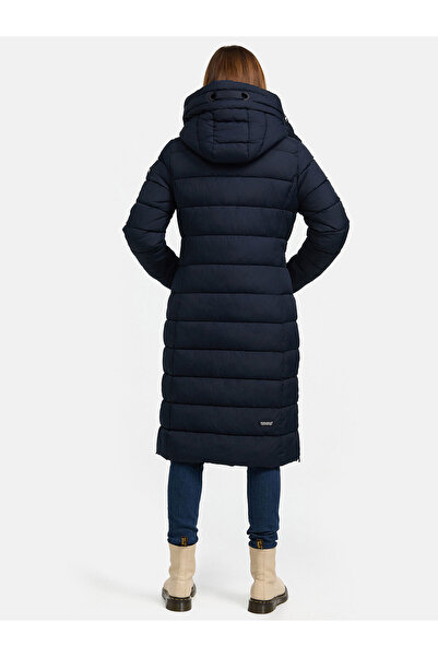 Navahoo Mondmaedchen Damen Winter Steppmantel N036