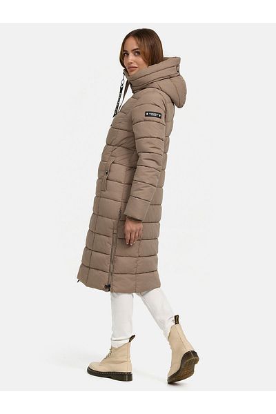 Navahoo Mondmaedchen Damen Winter Steppmantel N036