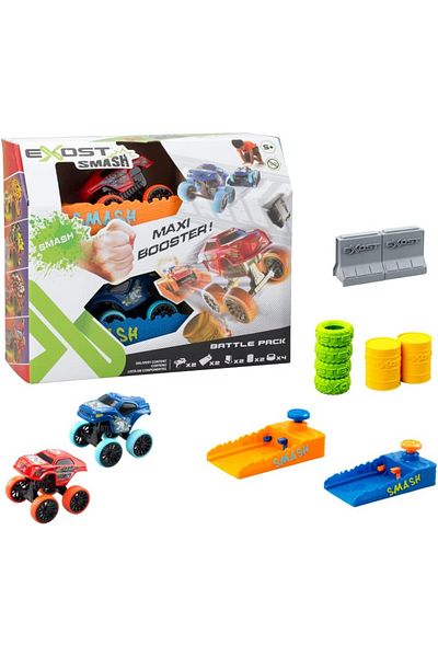 EXOST Smash n' Go Dual Pack