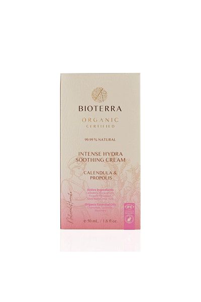 Bioterra Propolis Aynisafa - Intensive Moisturizing and Soothing Cream 50 ml