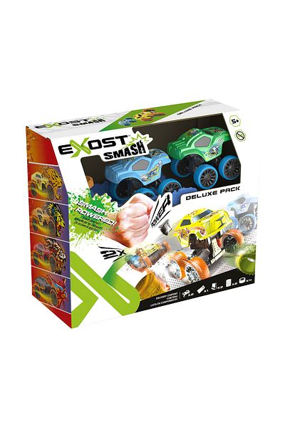 EXOST Smash n' Go Deluxe Pack