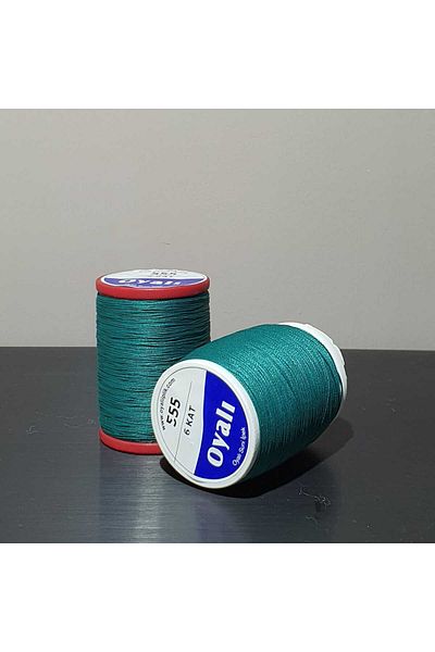 OYALI 4 Layers Rayon Yarn Color Code:555