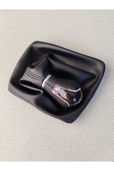 GCP German Car Parts Seat Leon Mk3 Manual Gear Shift Knob - Leon Mk3 5 Forward Gear Shift Knob