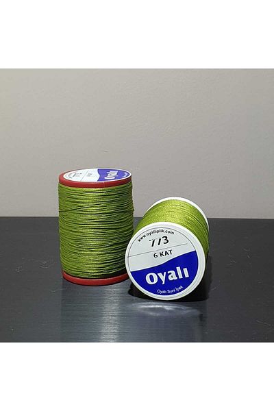 OYALI 4 Layers Rayon Yarn Color Code:773