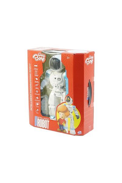 New Boy Intelligent Programming Robot