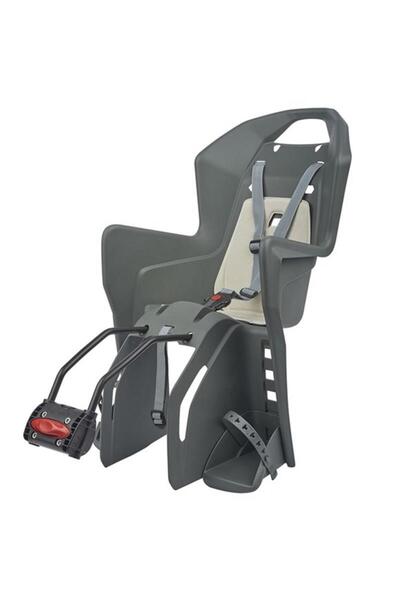 Polisport Koolah Ff Arka Çocuk Taşıyıcı Gri-std