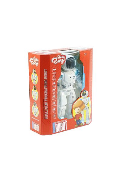 New Boy Intelligent Programming Robot
