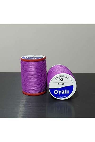 OYALI 4 Kat Suni İpek İplik Renk Kodu:92