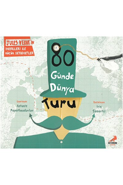 Generic Brand 80 Günde Dünya Turu