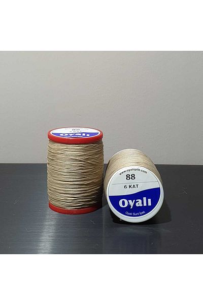 OYALI 4 Layers Rayon Yarn Color Code:88