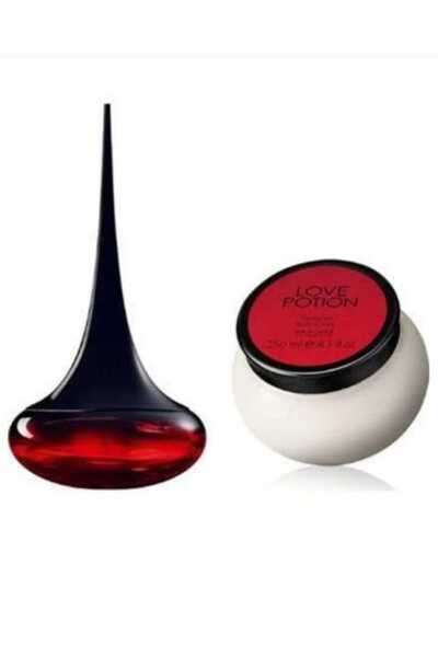 Oriflame Love Potion Edp 50 Ml Kadın Parfüm ve Love Potion 250 Ml Vücut Kremi...