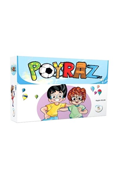 5 Renk Yayınları 5 Renk Poyraz Hikaye Seti