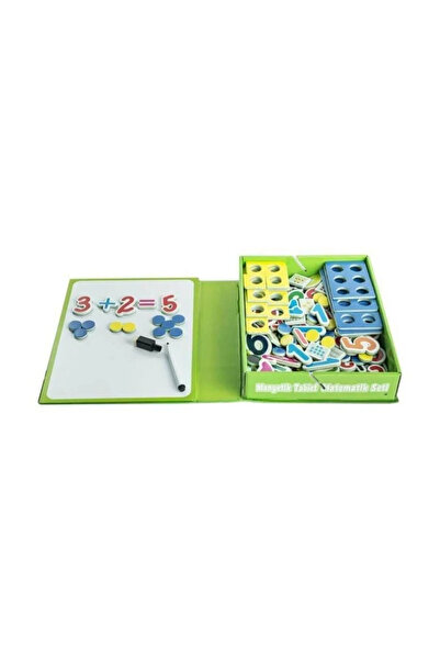 Diytoy Magnetic Tablet Math Set