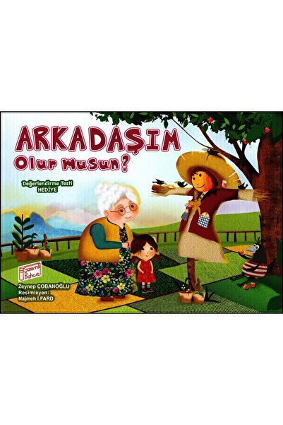 Gizemli Bahçe 1. مجموعة كتب القصص في الفصل الدراسي هل ستكون صديقي؟ 10 كتب