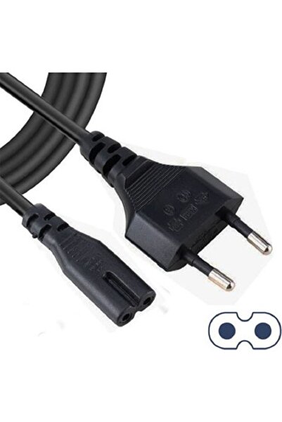 harry Hp Yazıcı Printer Elektrik Uyumlu Güç Power Fiş Priz Yazıcı Kablosu 1.5...