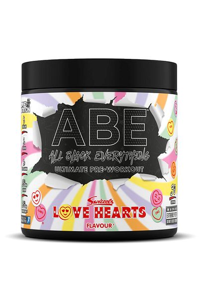 applied nutrition ABE، Swizzels Love Hearts، 315 جرام