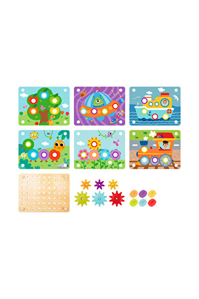 Tooky Toy والعتاد