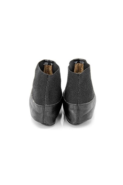 İhvan Mest Çorap Koyun Derisi Şeker Hastalarına Uygun Esnek Boğaz Siyah