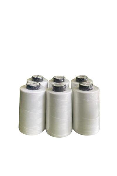 NGV 6-Piece Sewing Thread Set - No. 120 Polyester