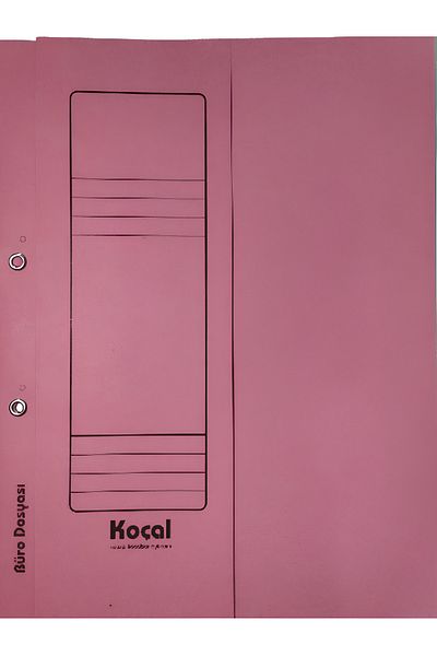 N'Pratik Encapsulated Half Cover File – Keep Your Documents Safe