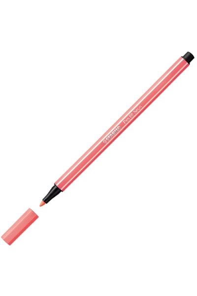 Stabilo Stabilo Pen 68 Fluorescent Red