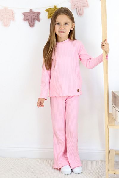 Harika KIDS Σετ από βαμβακερό ύφασμα ισπανικό πόδι