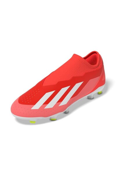 adidas X Crazyfast League Laceless Turf Football Shoes